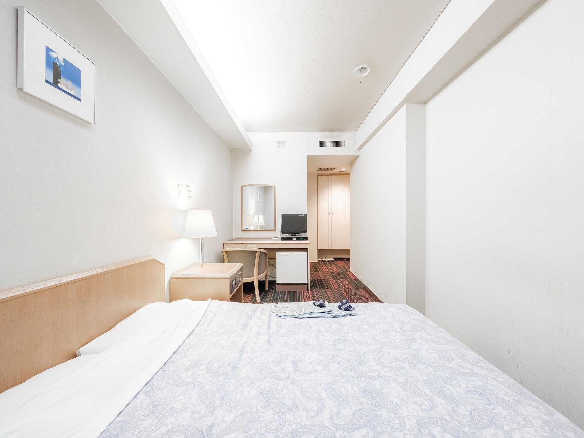Hotel Tetora Spirit Sapporo Exterior photo