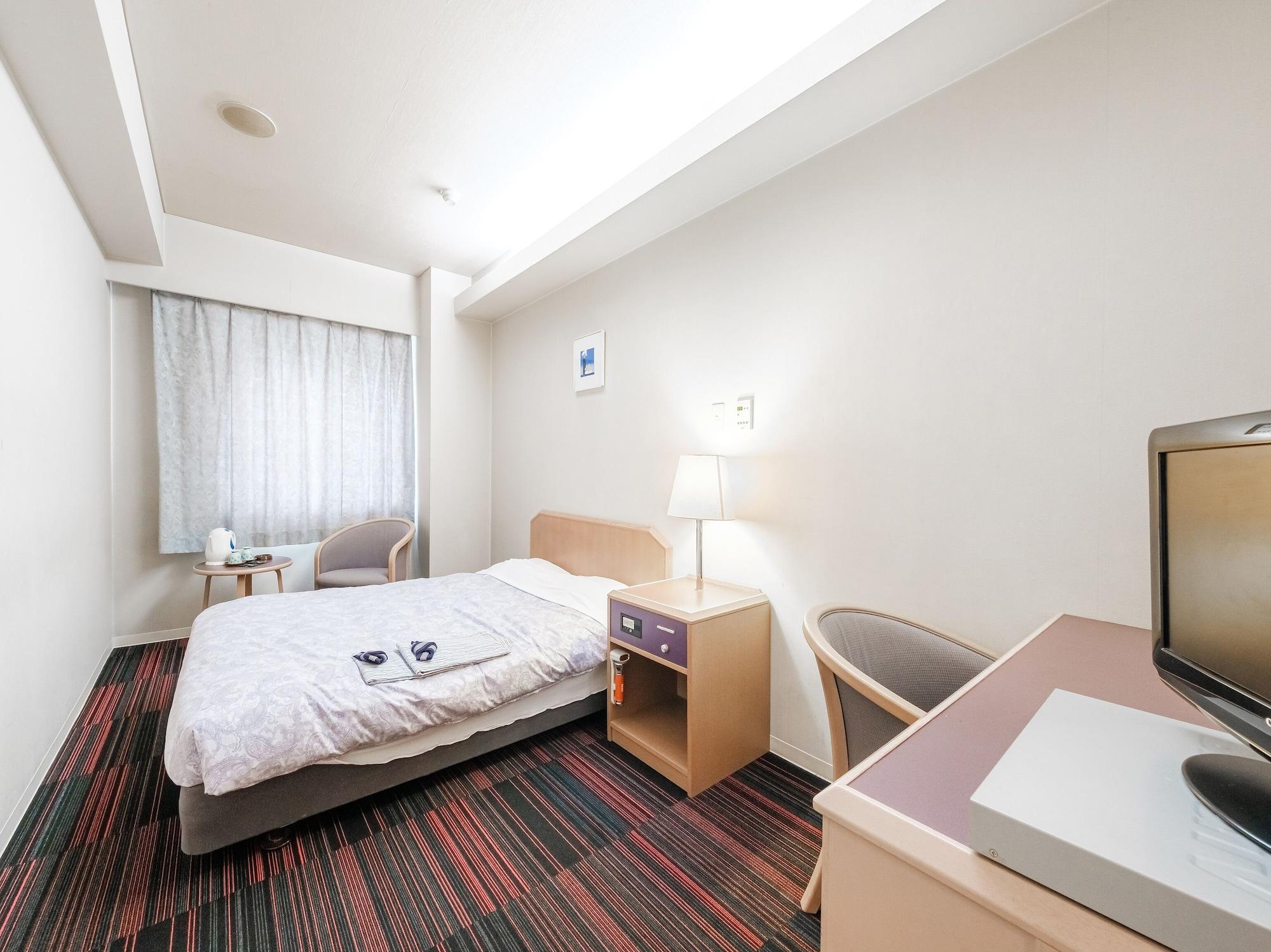 Hotel Tetora Spirit Sapporo Exterior photo