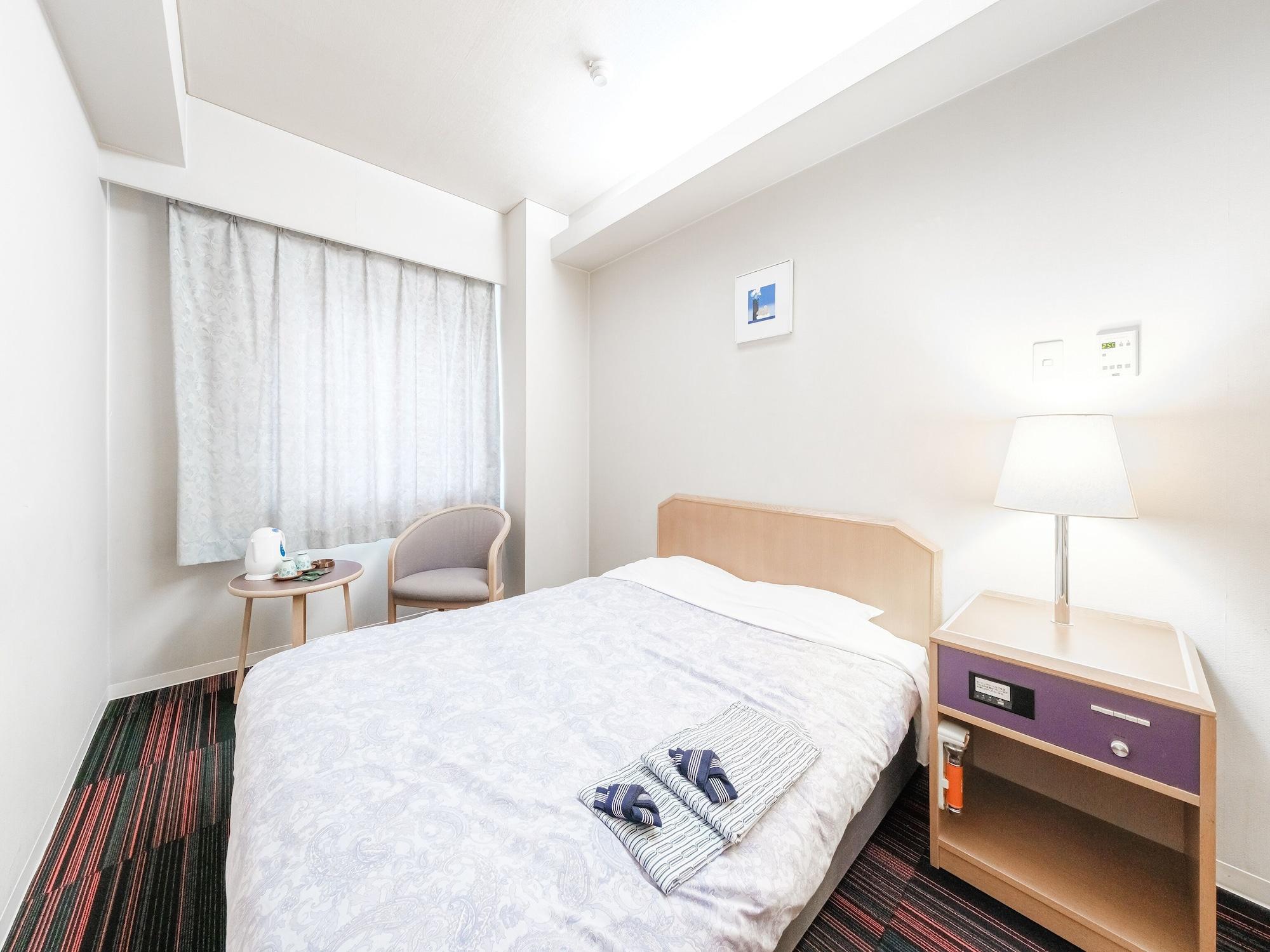 Hotel Tetora Spirit Sapporo Exterior photo