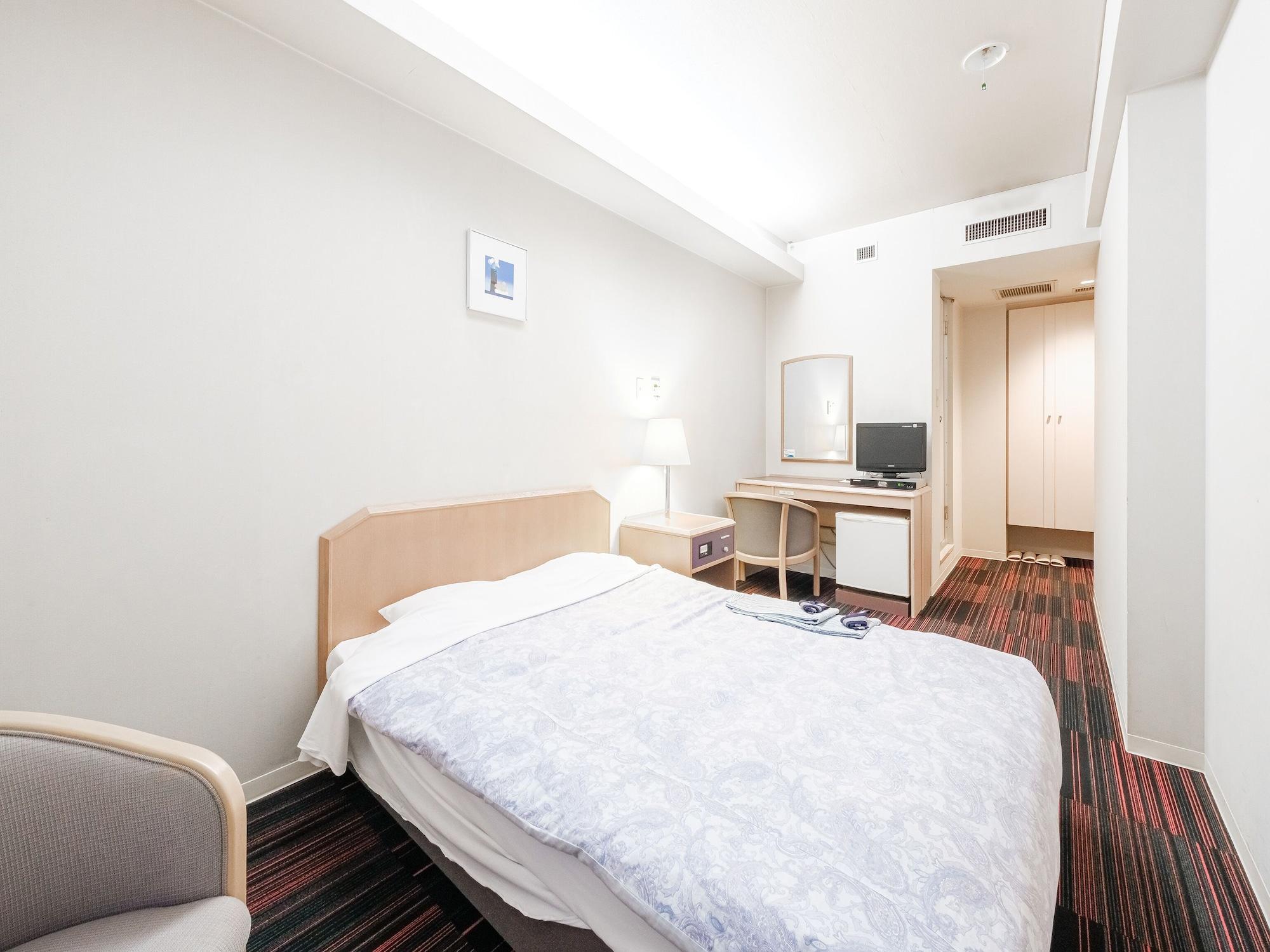 Hotel Tetora Spirit Sapporo Exterior photo