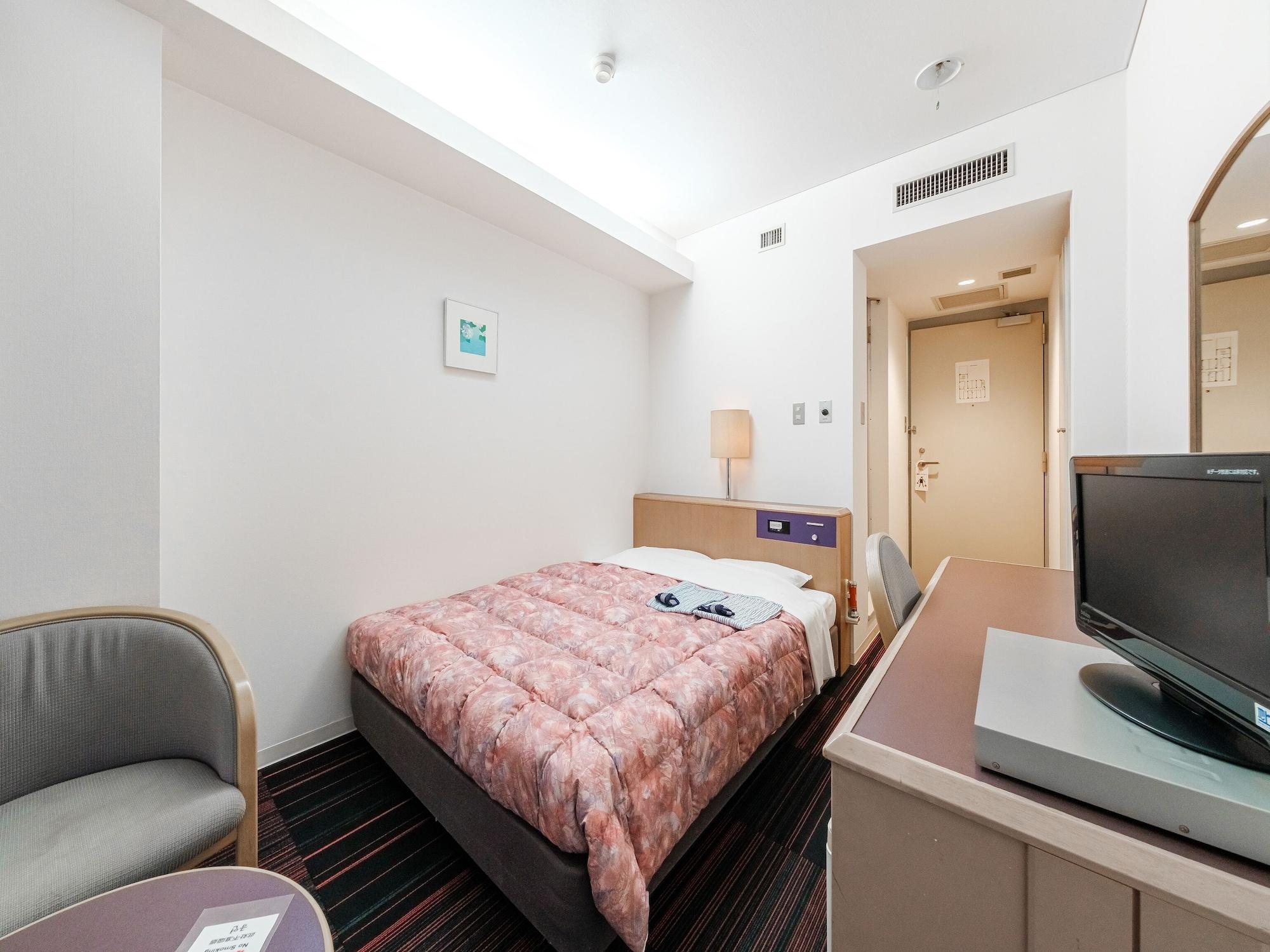 Hotel Tetora Spirit Sapporo Exterior photo