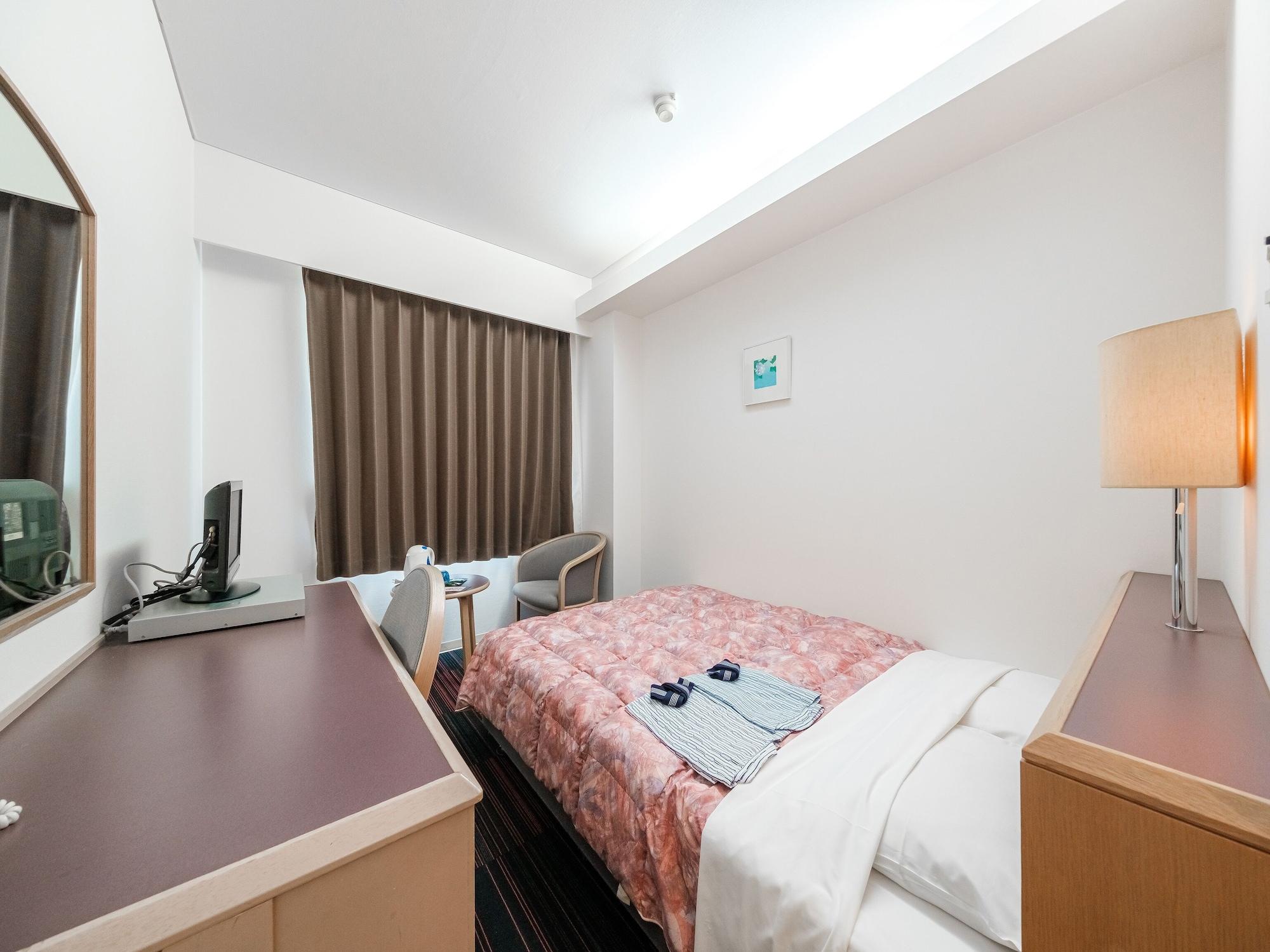 Hotel Tetora Spirit Sapporo Exterior photo