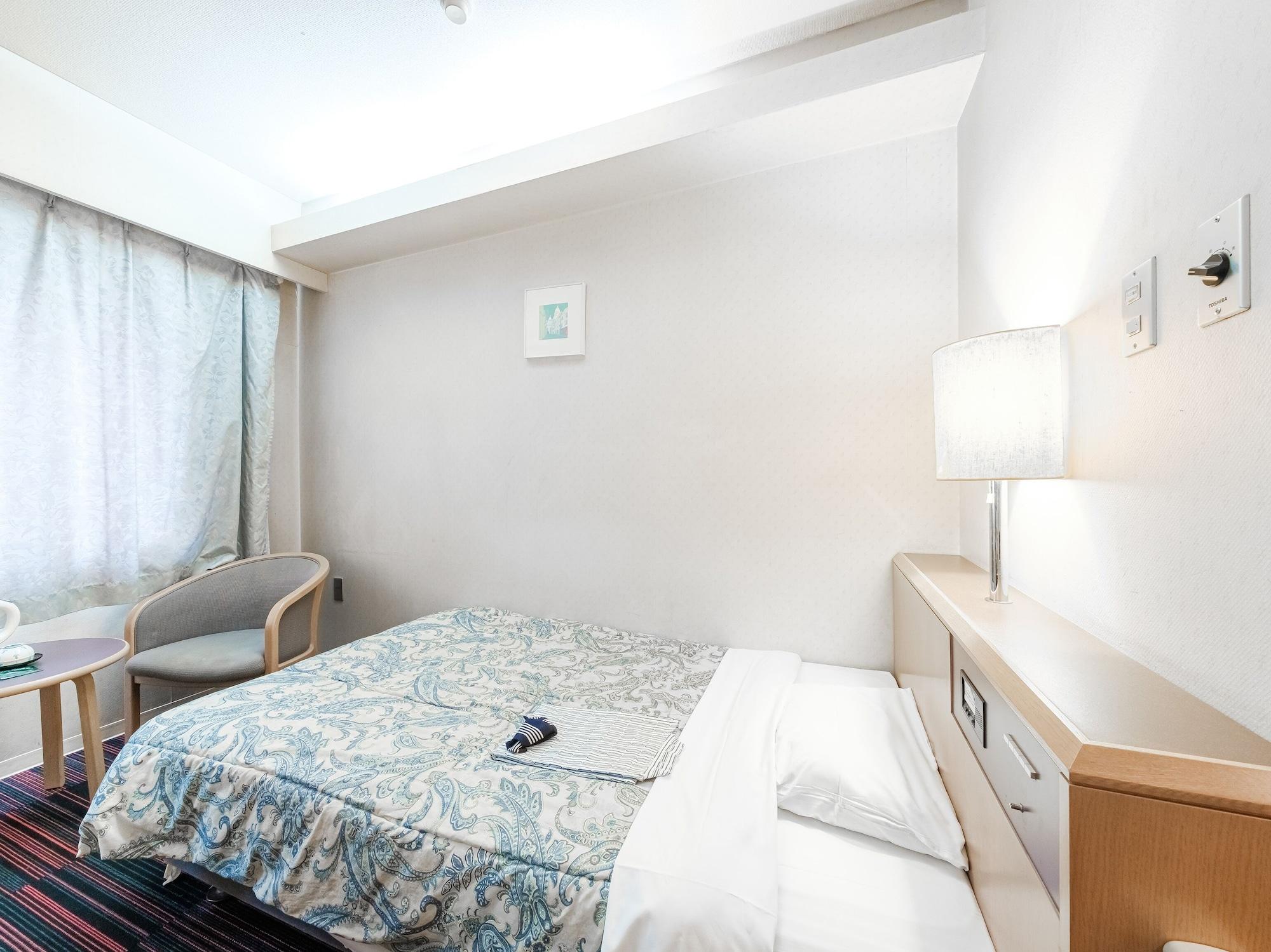 Hotel Tetora Spirit Sapporo Exterior photo