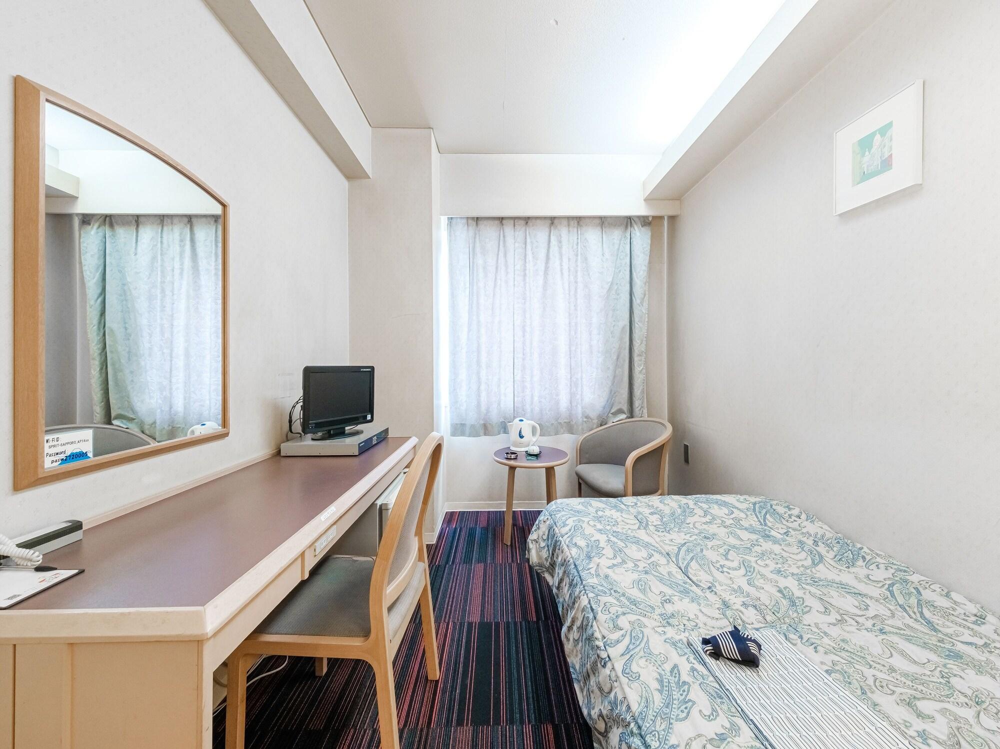 Hotel Tetora Spirit Sapporo Exterior photo
