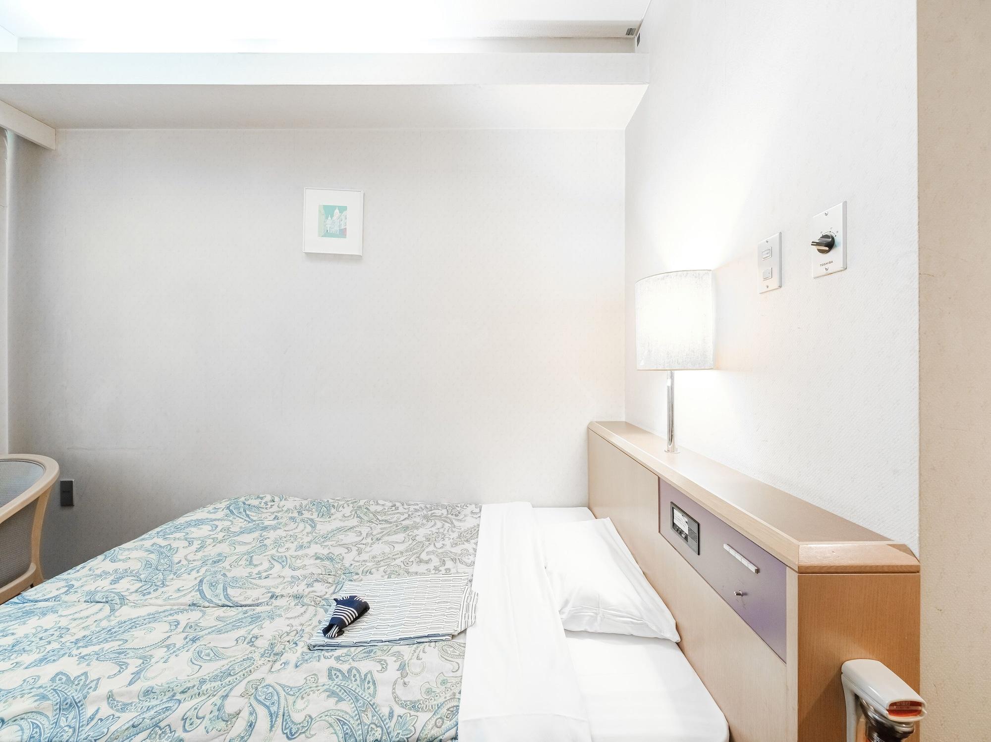 Hotel Tetora Spirit Sapporo Exterior photo