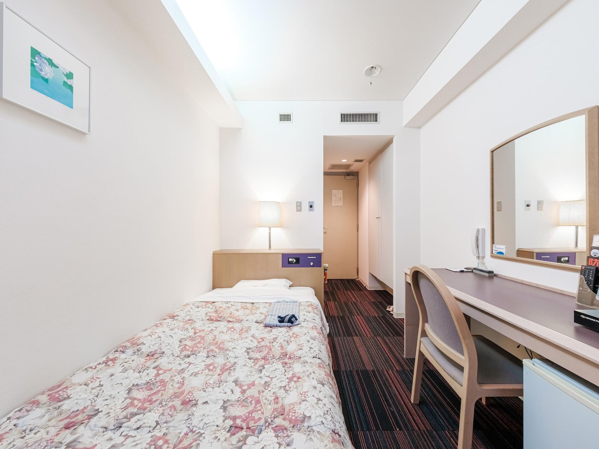 Hotel Tetora Spirit Sapporo Exterior photo