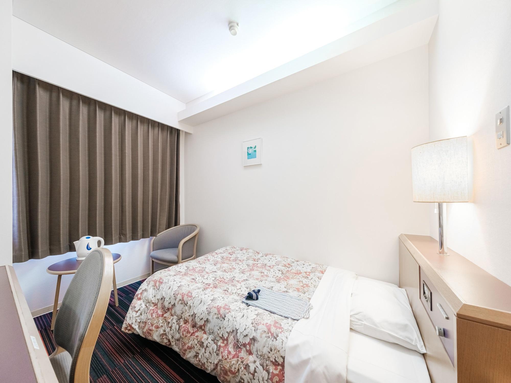 Hotel Tetora Spirit Sapporo Exterior photo