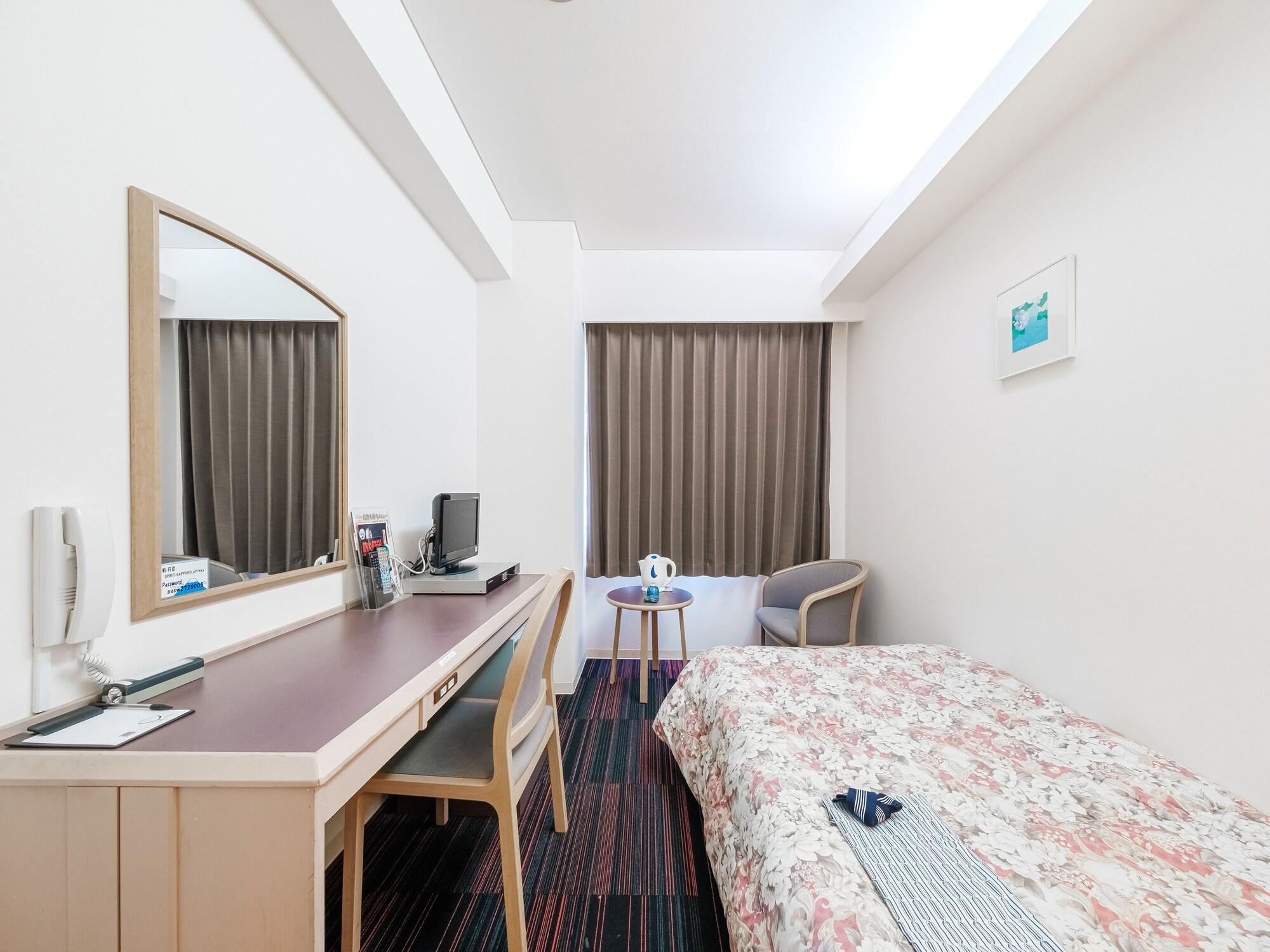 Hotel Tetora Spirit Sapporo Exterior photo