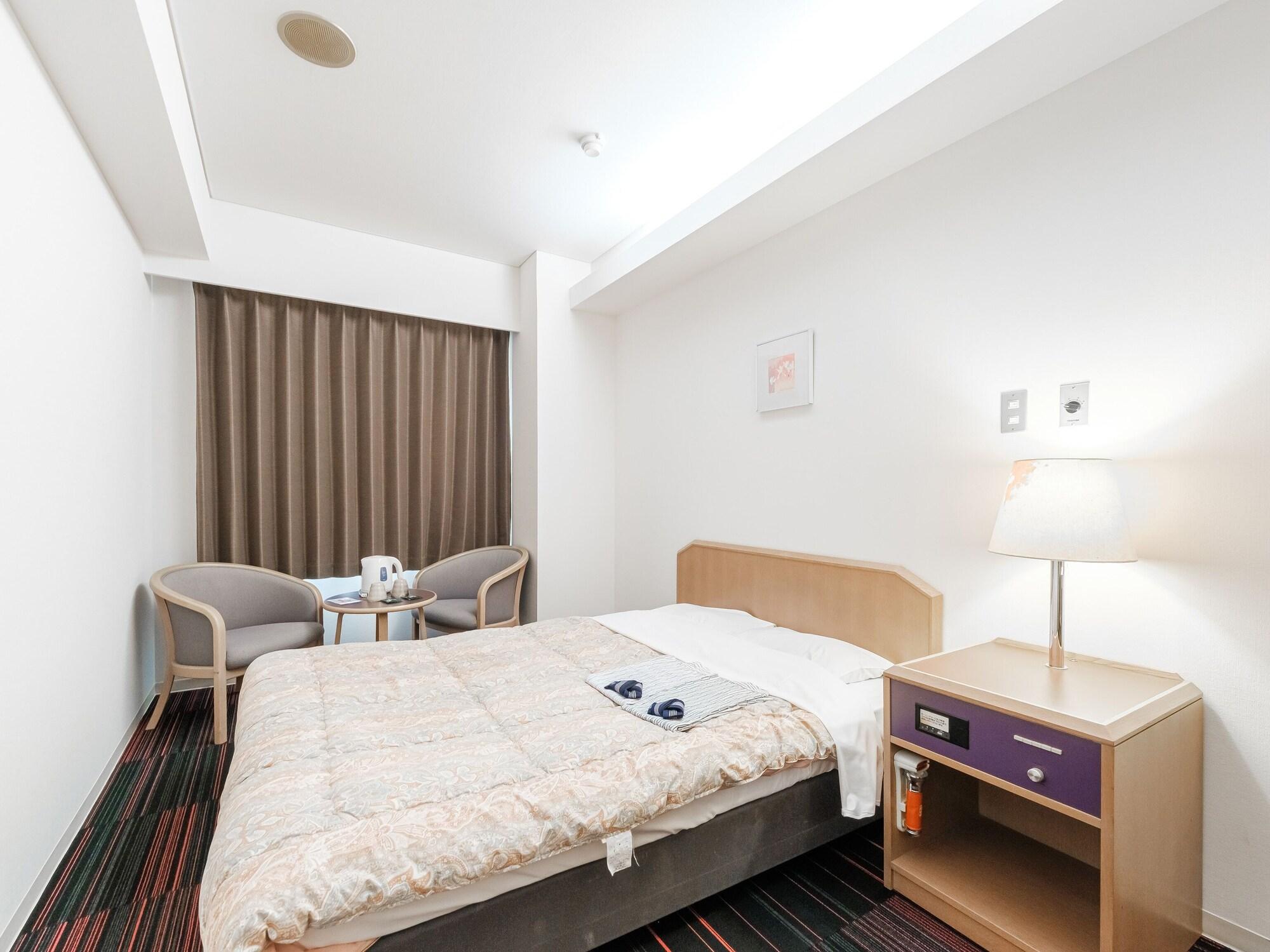Hotel Tetora Spirit Sapporo Exterior photo