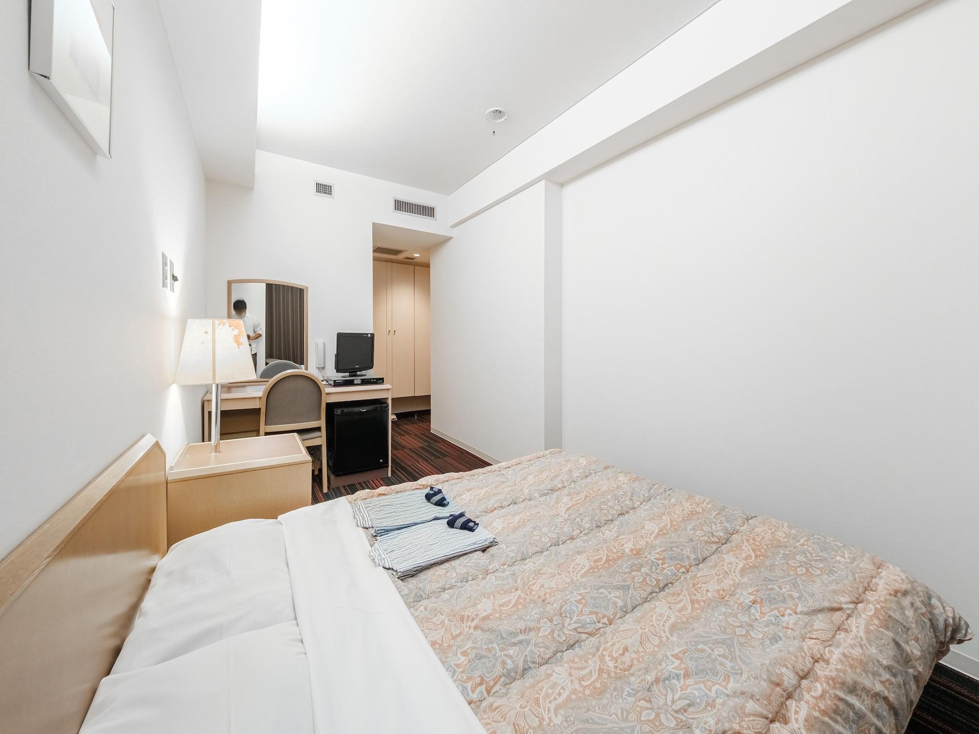 Hotel Tetora Spirit Sapporo Exterior photo