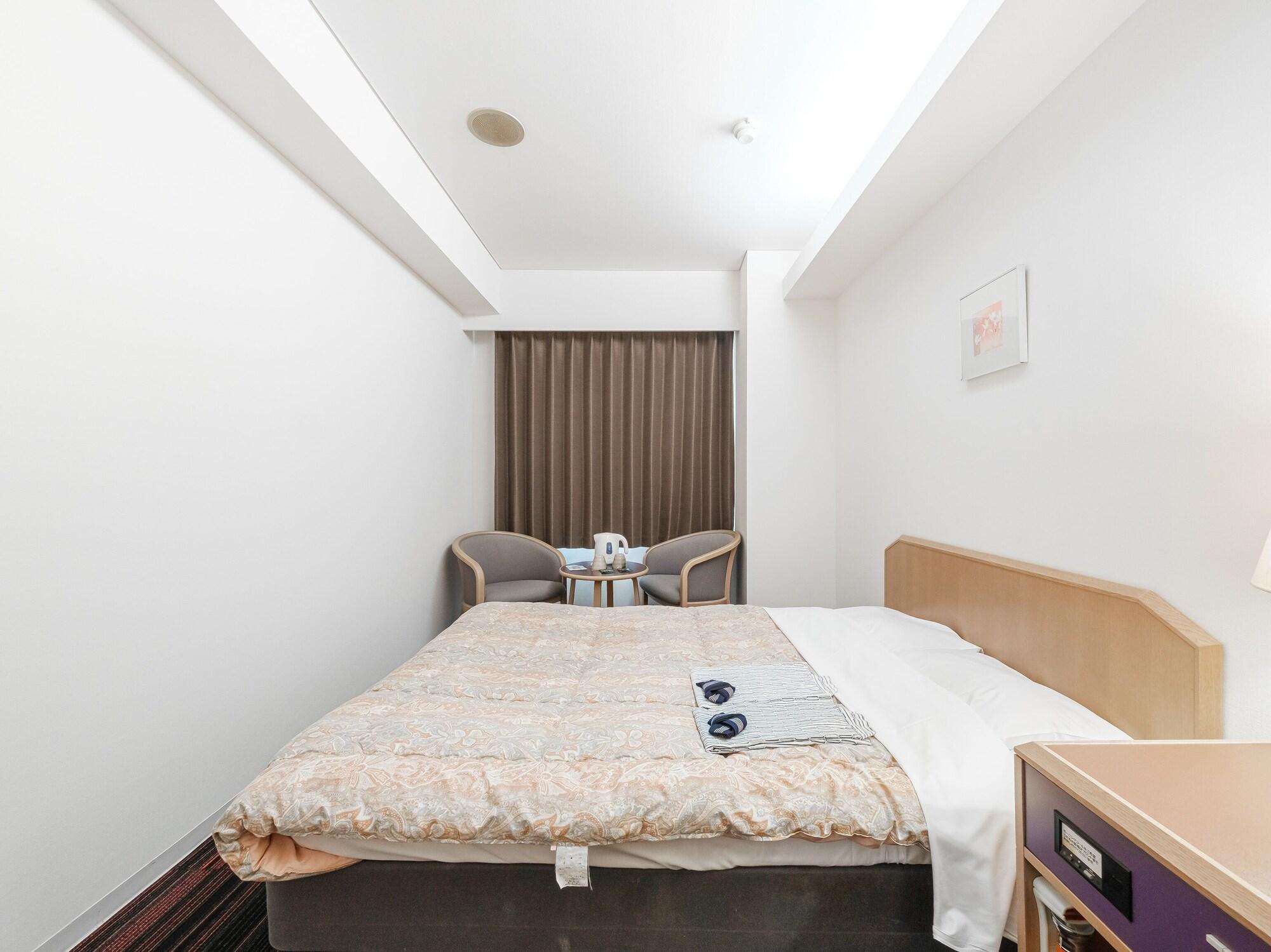 Hotel Tetora Spirit Sapporo Exterior photo