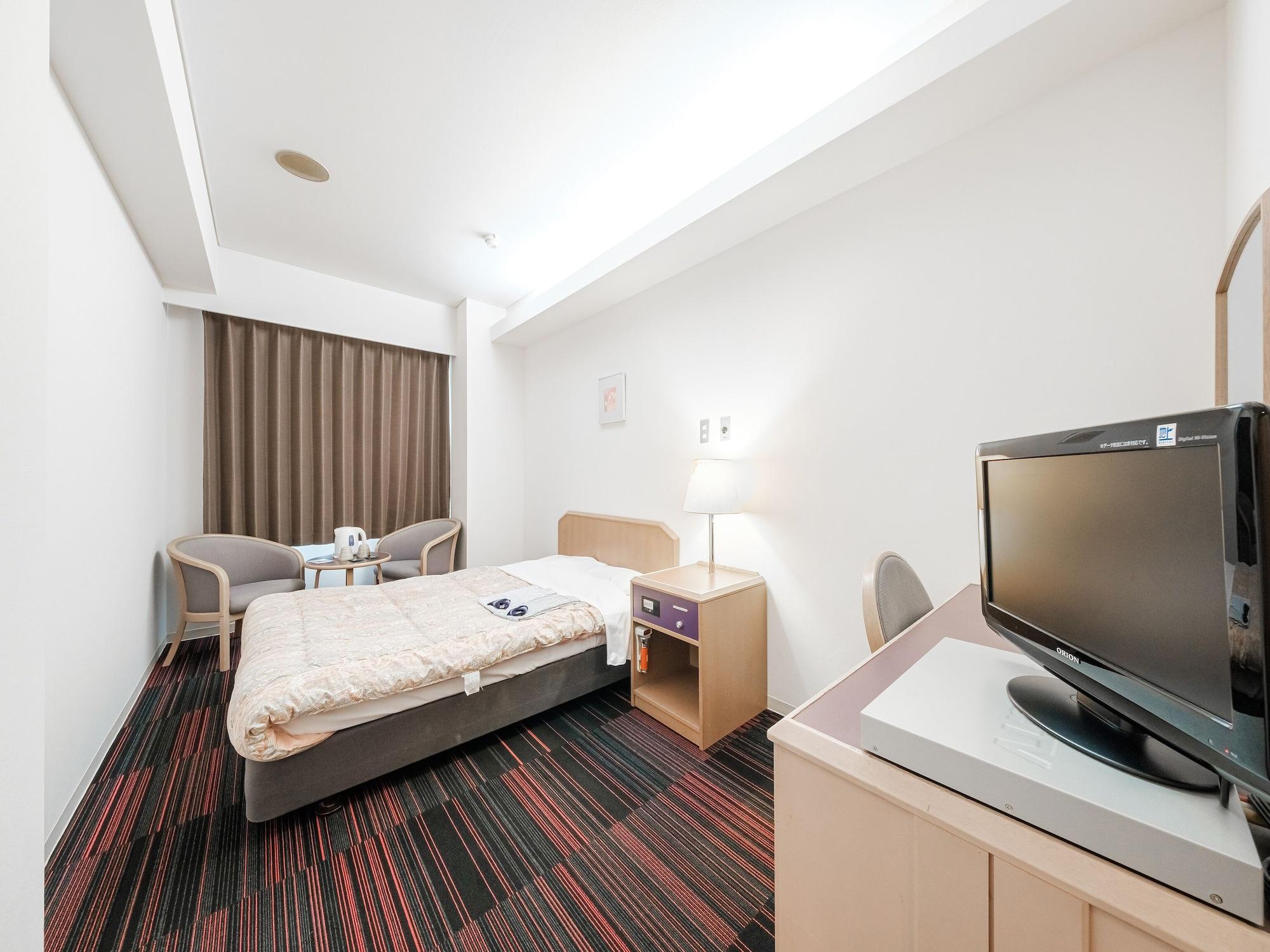 Hotel Tetora Spirit Sapporo Exterior photo