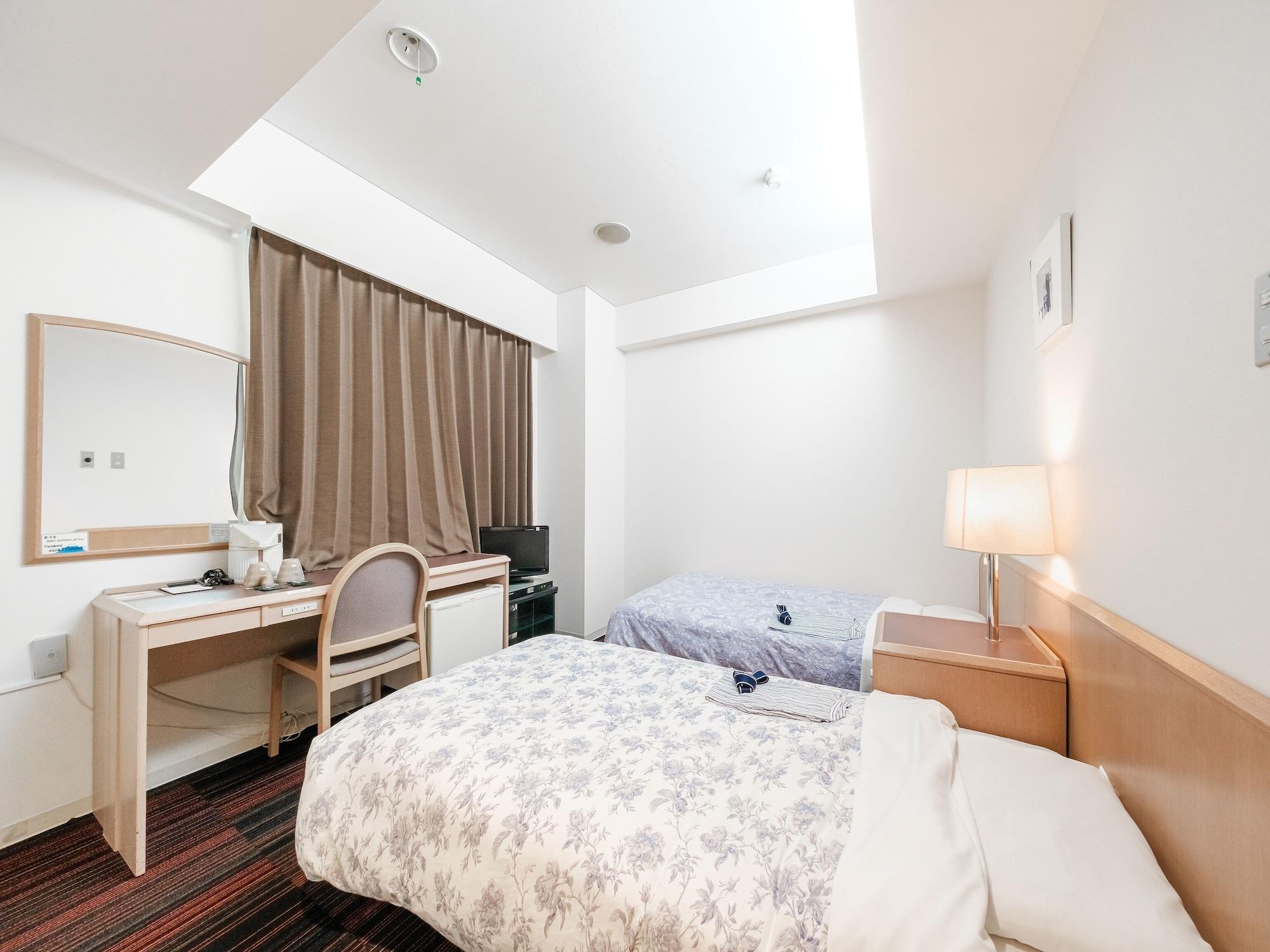 Hotel Tetora Spirit Sapporo Exterior photo
