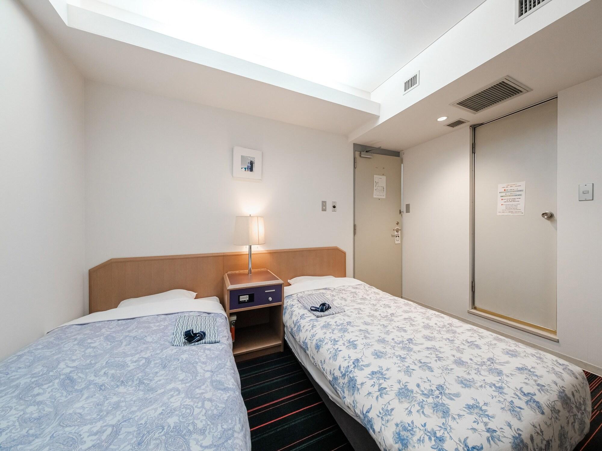 Hotel Tetora Spirit Sapporo Exterior photo