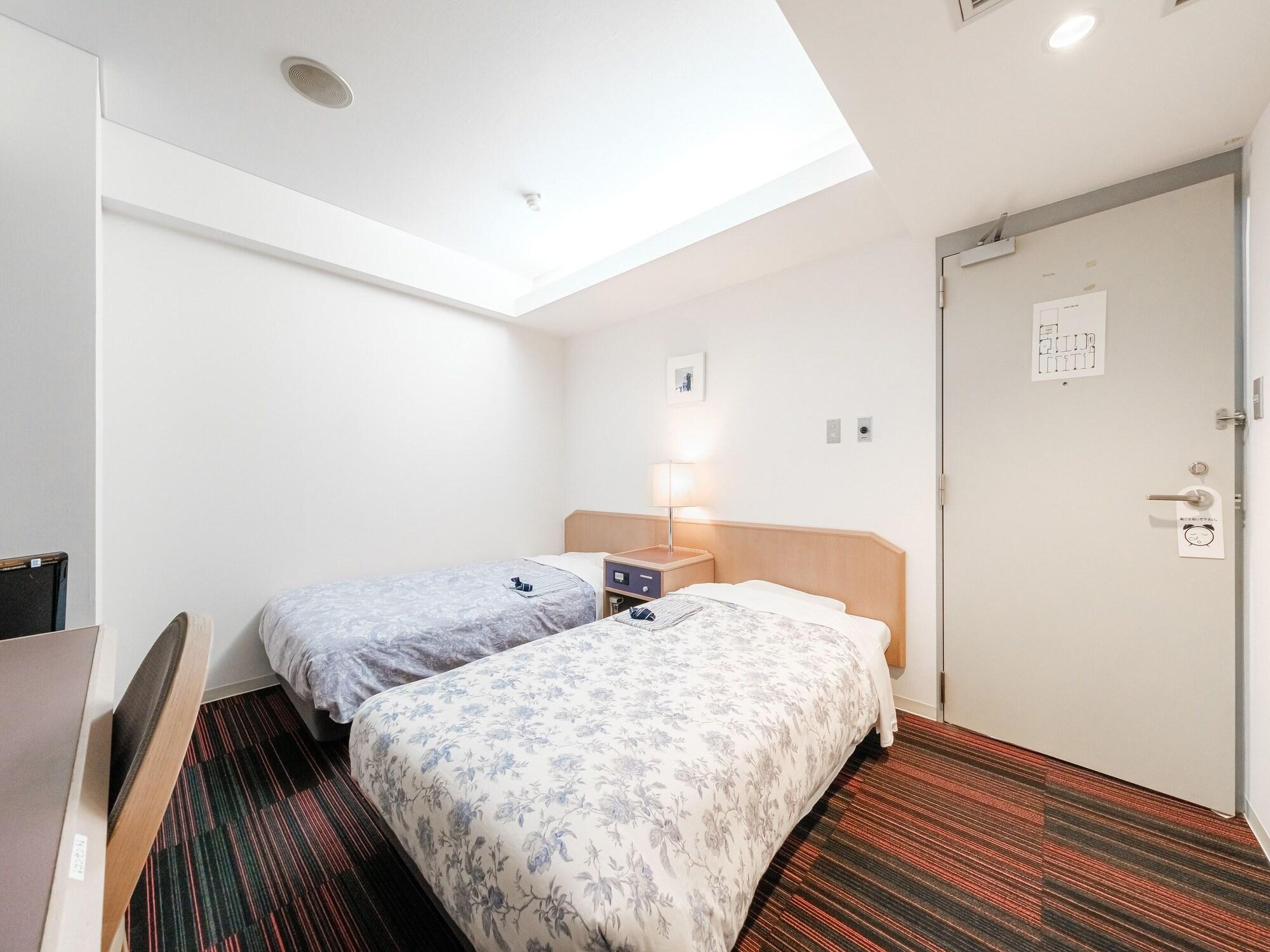 Hotel Tetora Spirit Sapporo Exterior photo