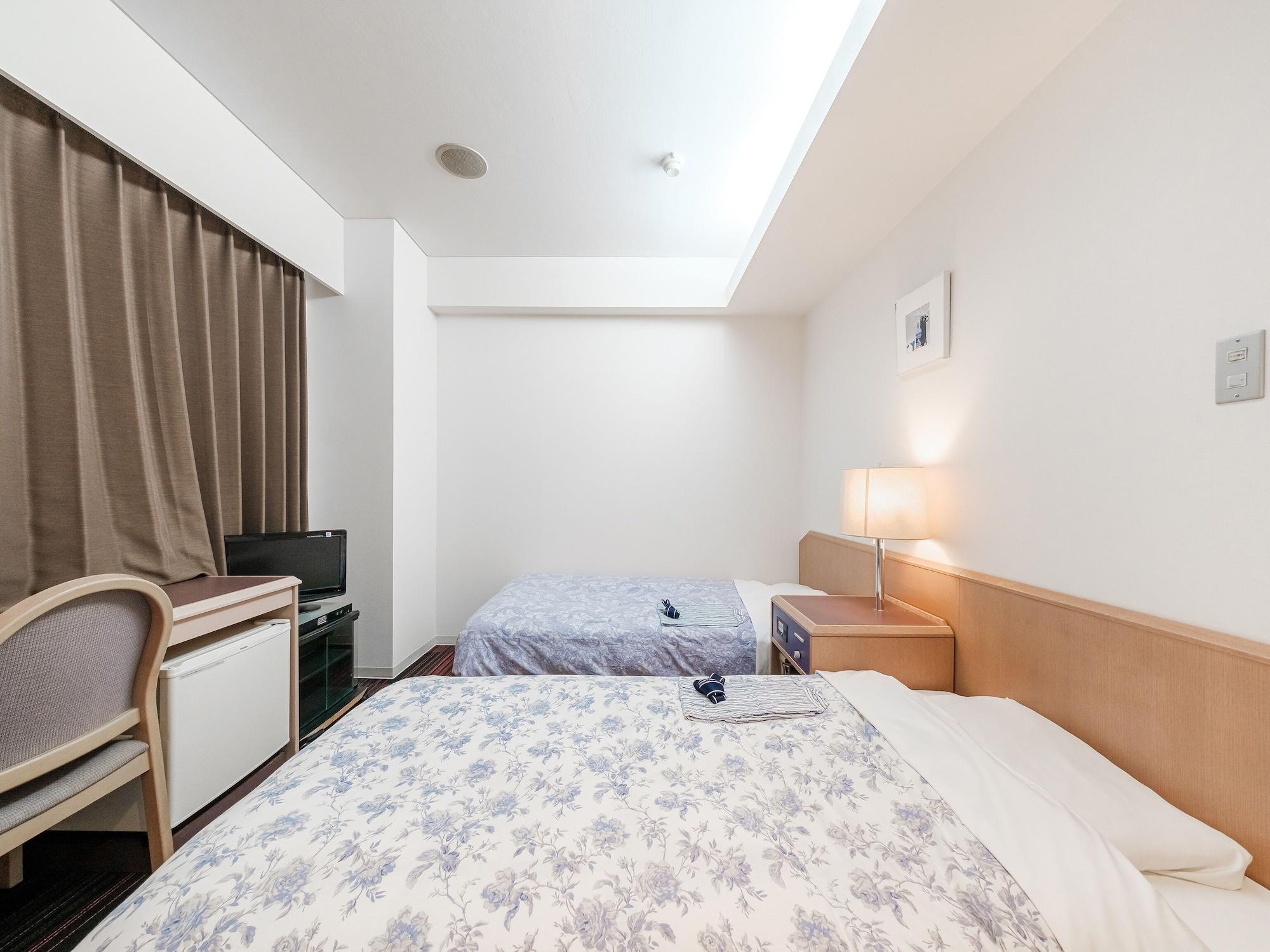 Hotel Tetora Spirit Sapporo Exterior photo