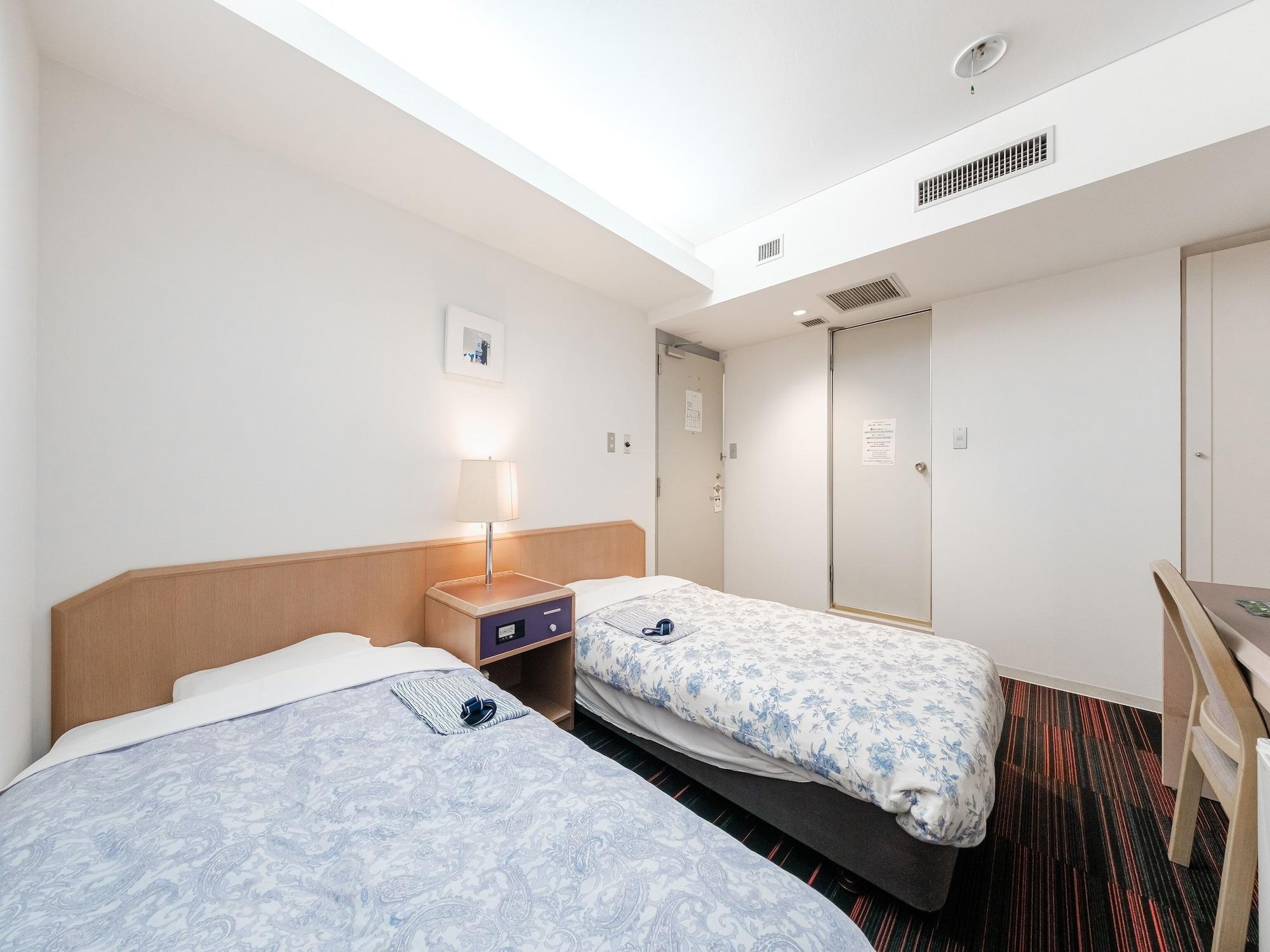 Hotel Tetora Spirit Sapporo Exterior photo