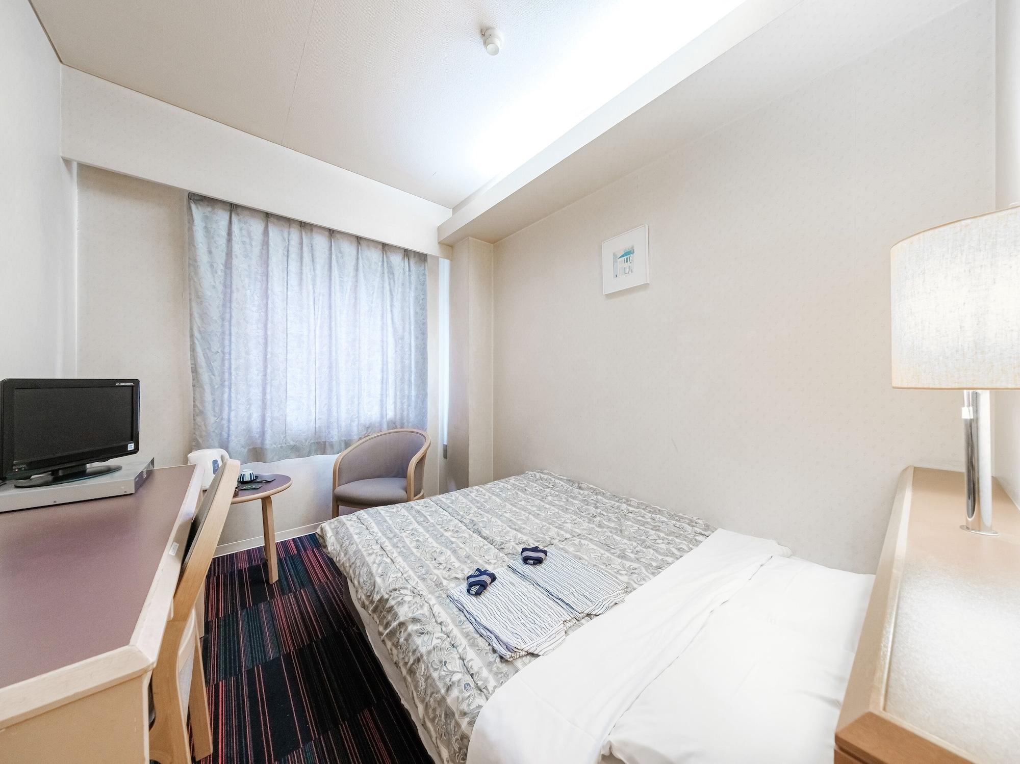 Hotel Tetora Spirit Sapporo Exterior photo
