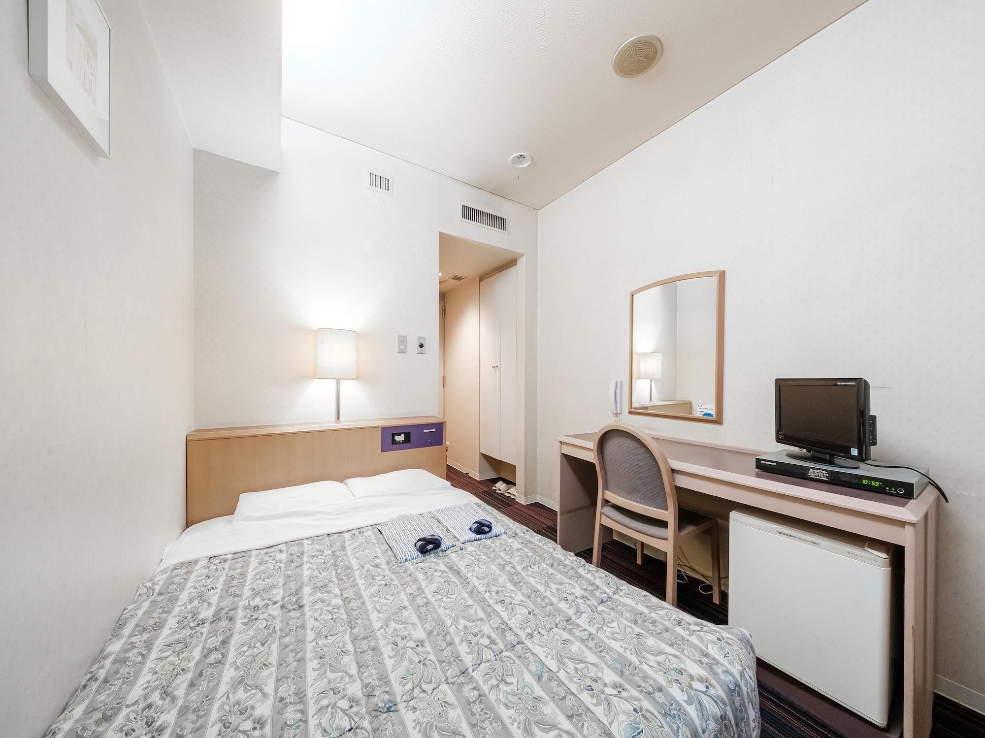 Hotel Tetora Spirit Sapporo Exterior photo