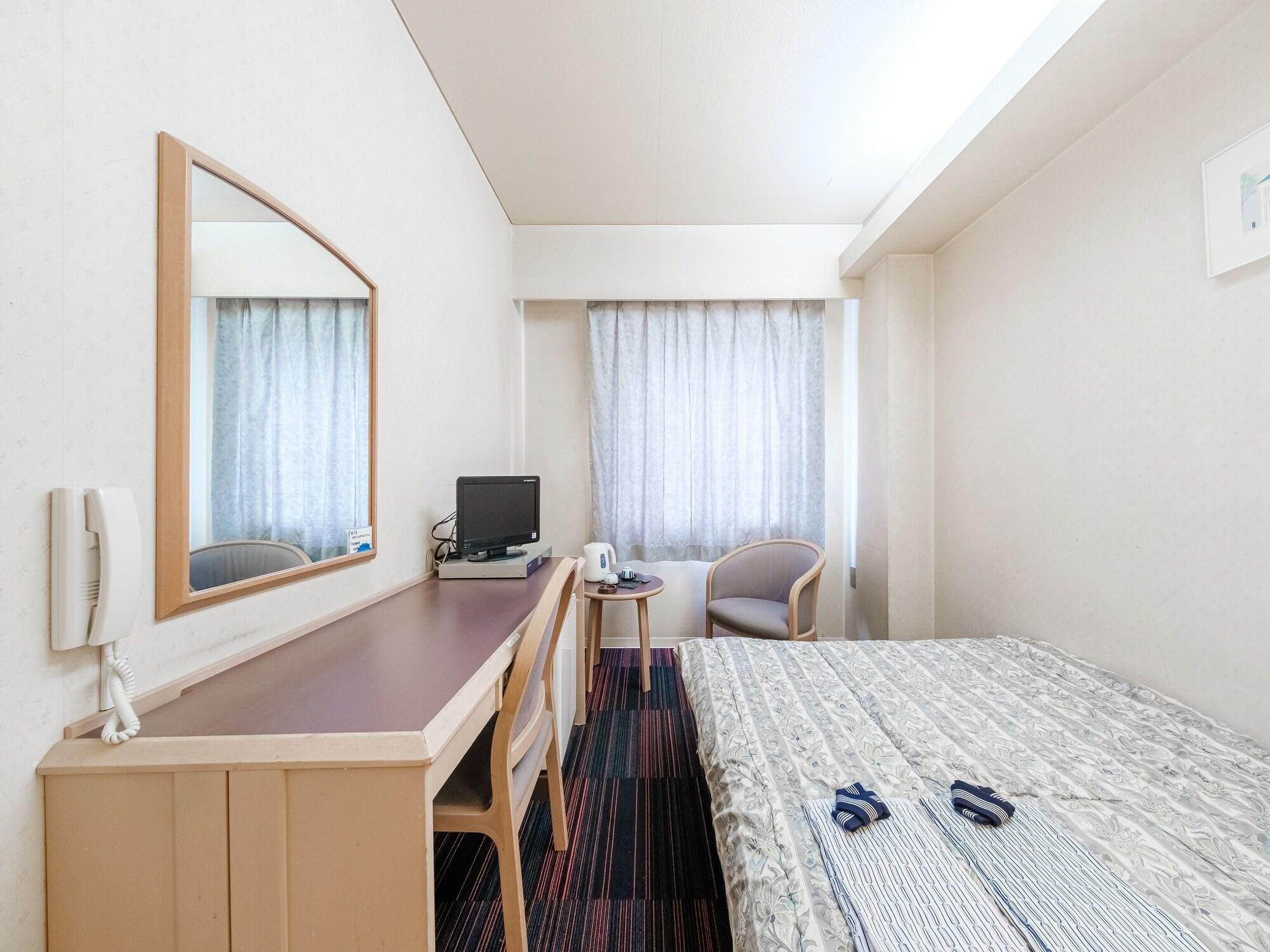 Hotel Tetora Spirit Sapporo Exterior photo
