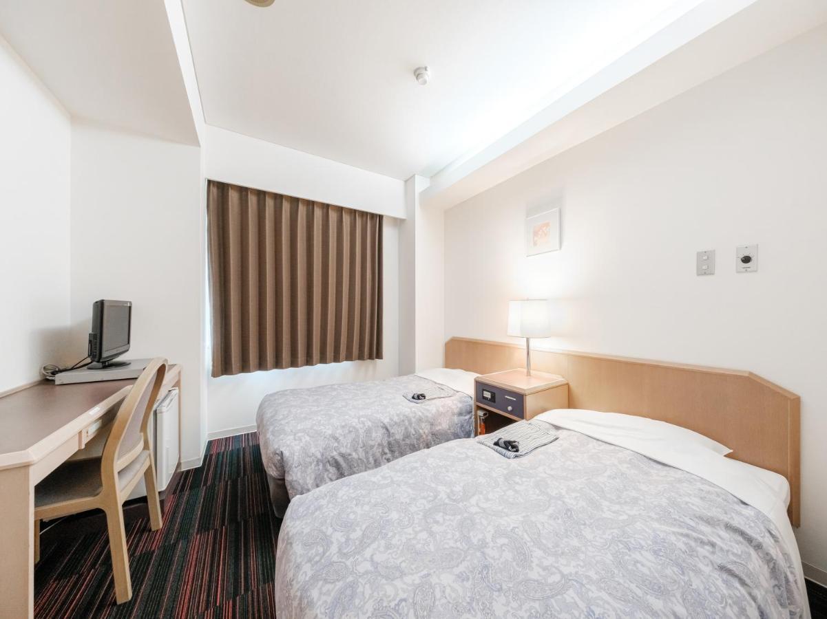 Hotel Tetora Spirit Sapporo Exterior photo
