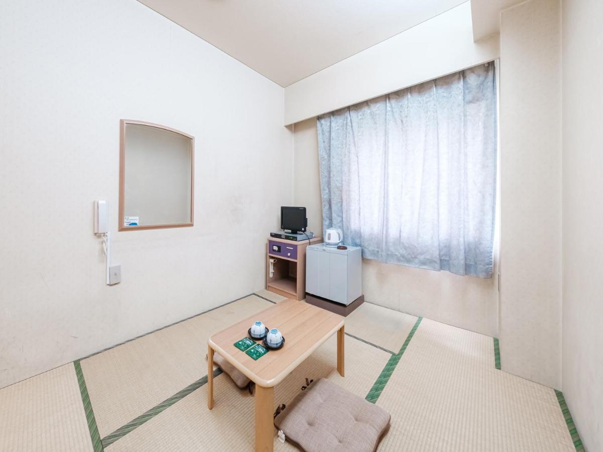 Hotel Tetora Spirit Sapporo Exterior photo