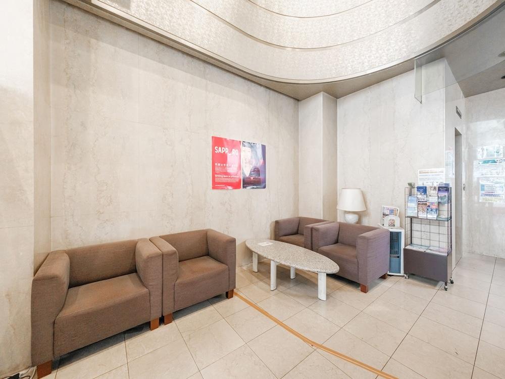 Hotel Tetora Spirit Sapporo Exterior photo