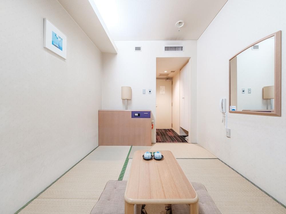 Hotel Tetora Spirit Sapporo Exterior photo