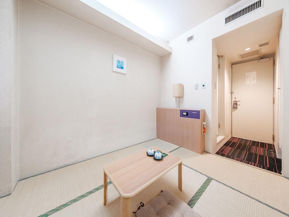 Hotel Tetora Spirit Sapporo Exterior photo