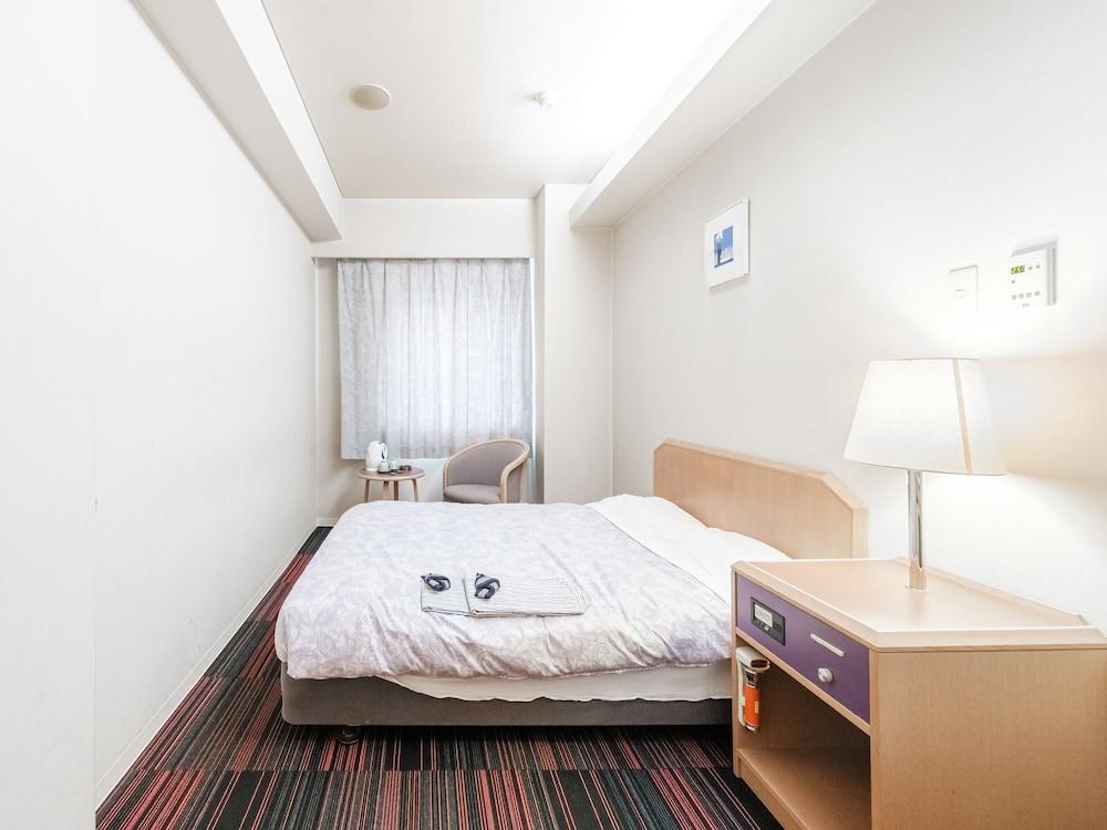 Hotel Tetora Spirit Sapporo Exterior photo