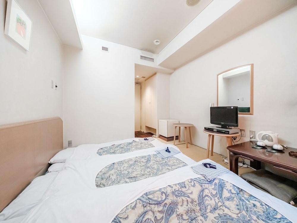 Hotel Tetora Spirit Sapporo Exterior photo