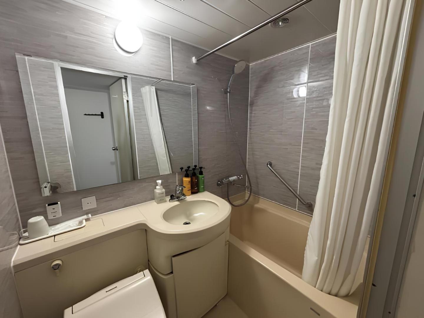 Hotel Tetora Spirit Sapporo Exterior photo