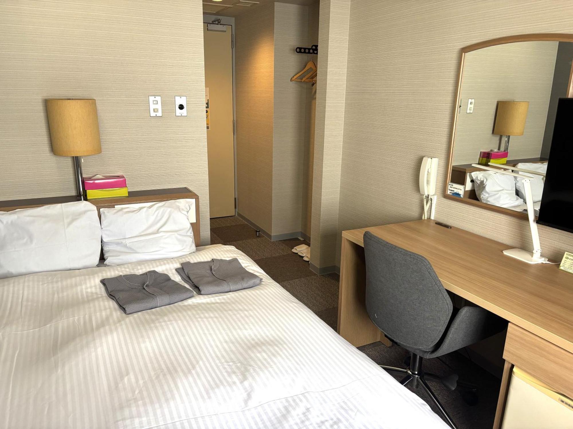 Hotel Tetora Spirit Sapporo Exterior photo
