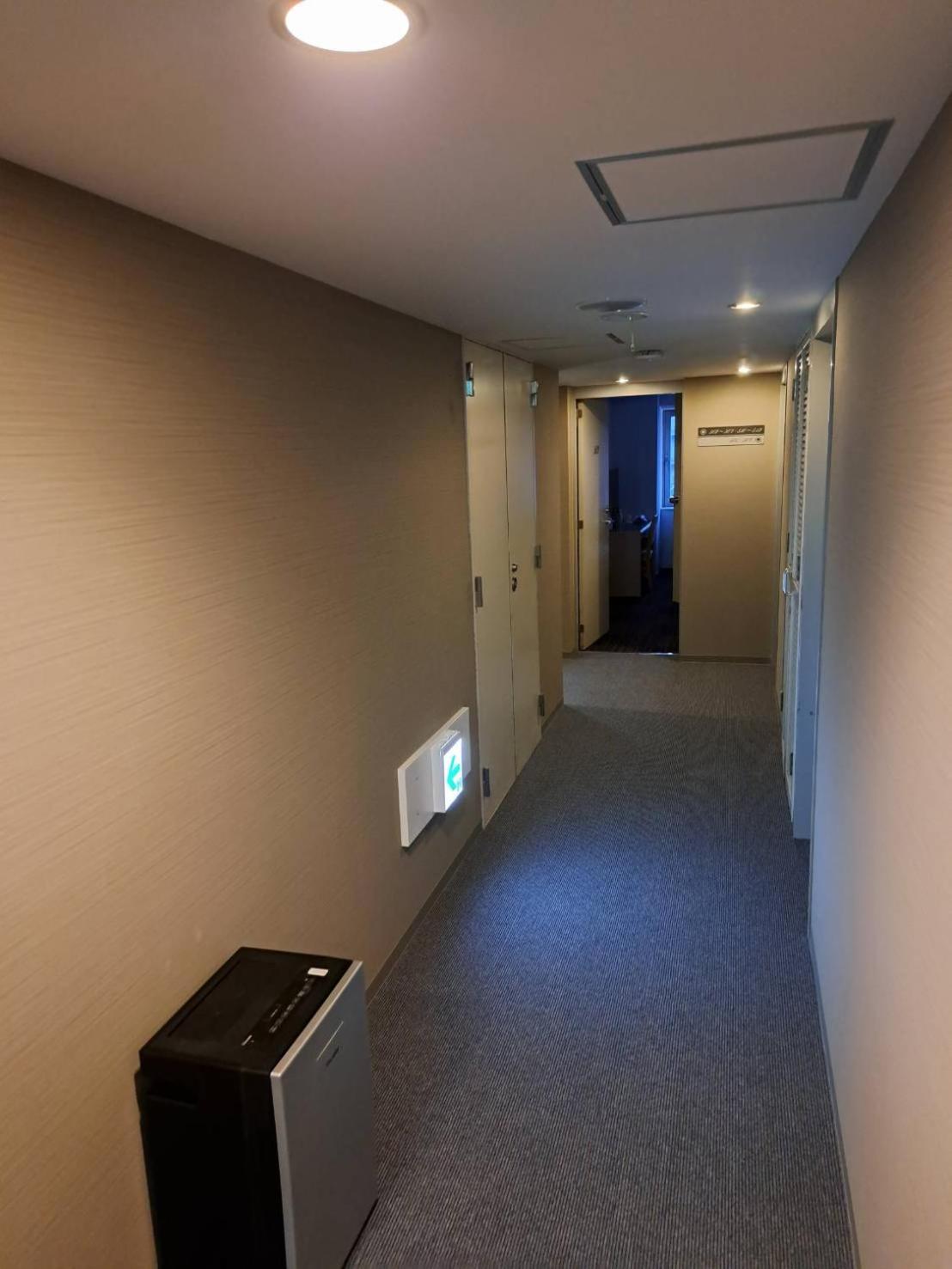 Hotel Tetora Spirit Sapporo Exterior photo