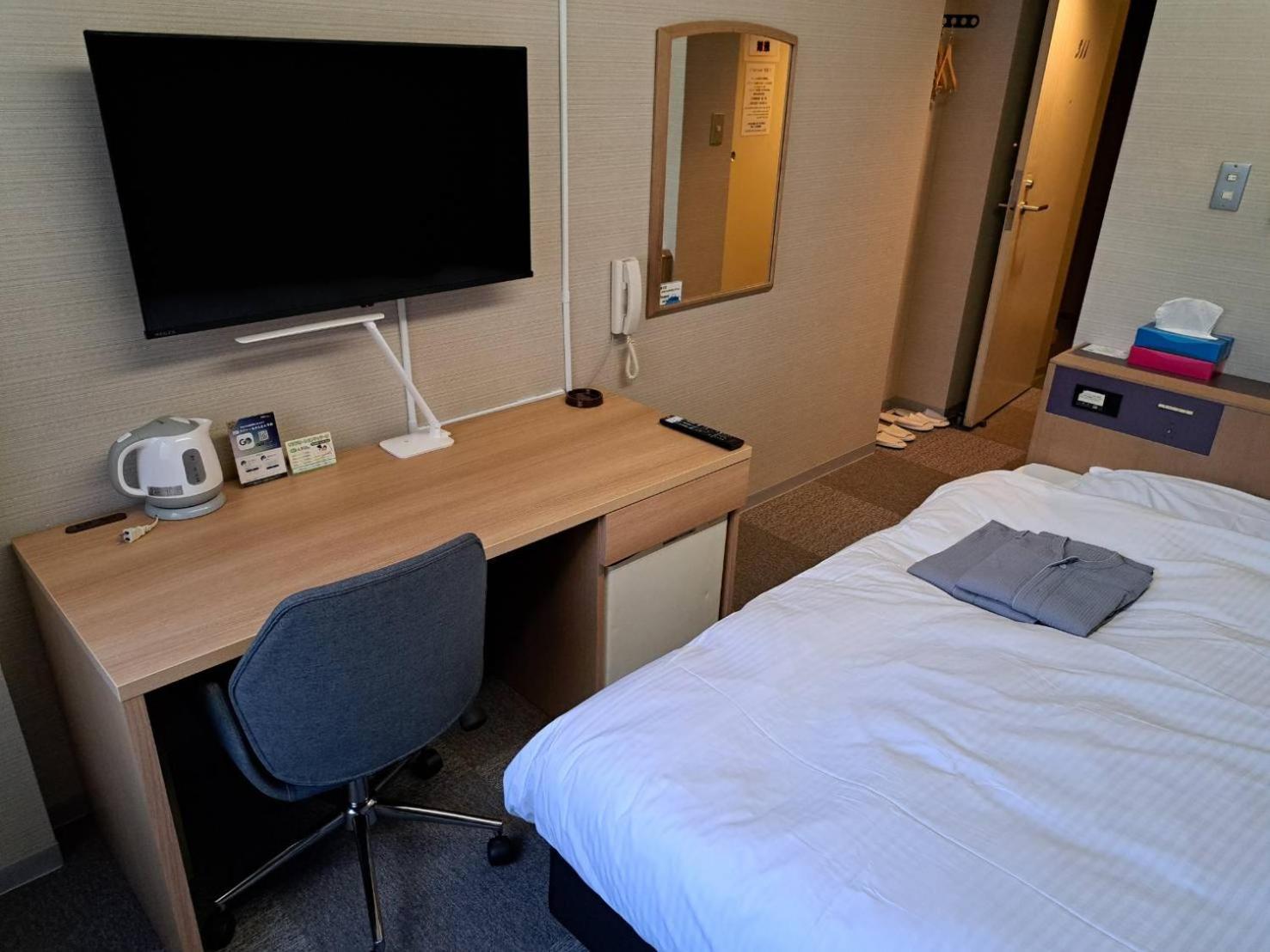 Hotel Tetora Spirit Sapporo Exterior photo
