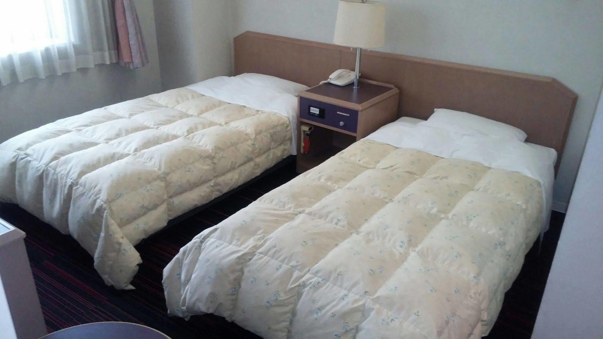 Hotel Tetora Spirit Sapporo Exterior photo
